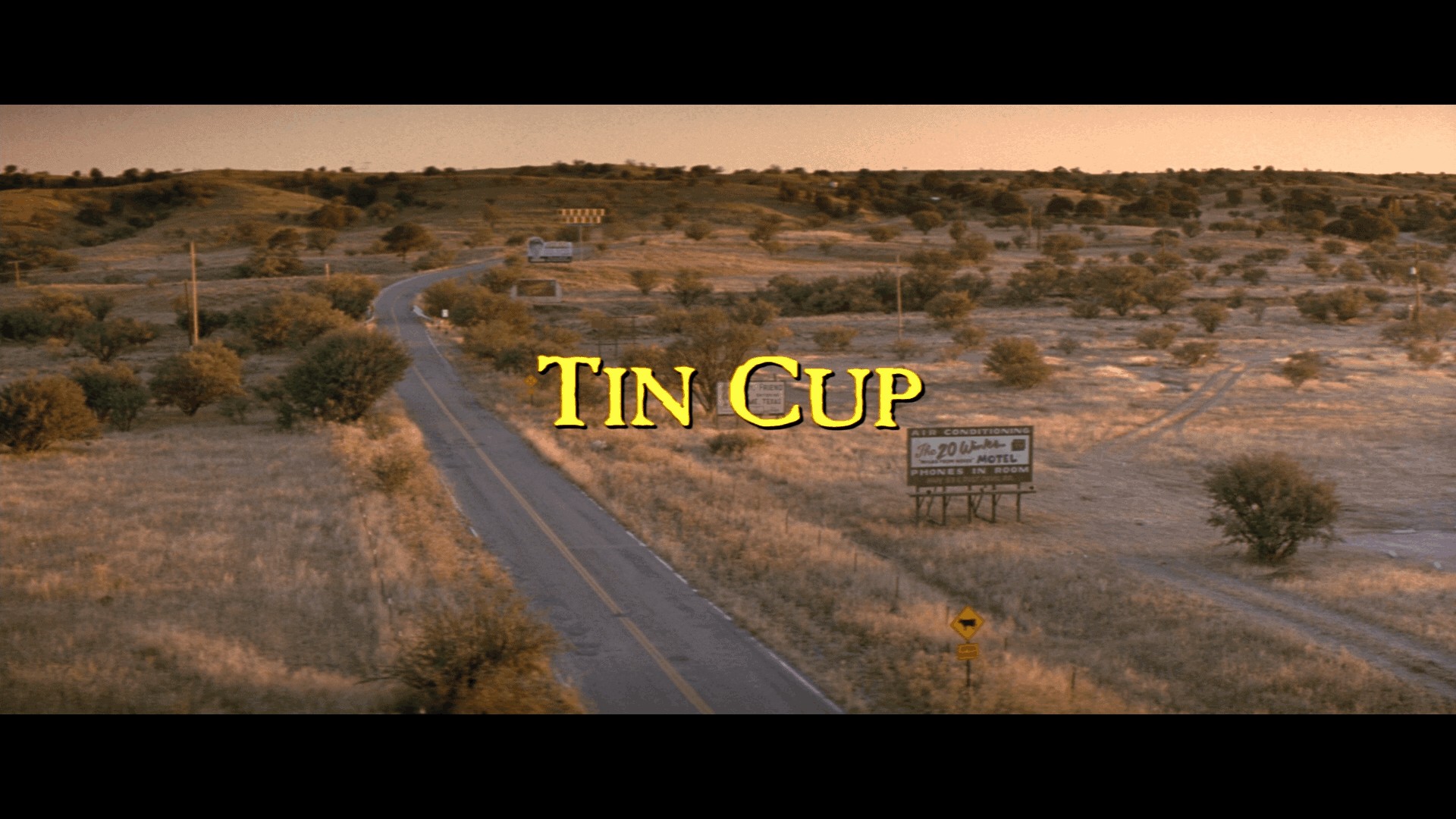 tin cup warner archive title