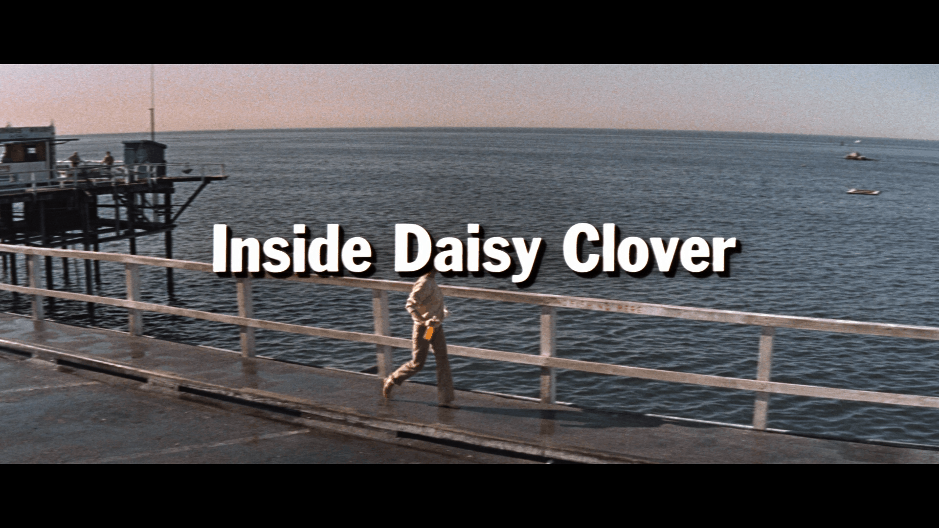Inside Daisy Clover title