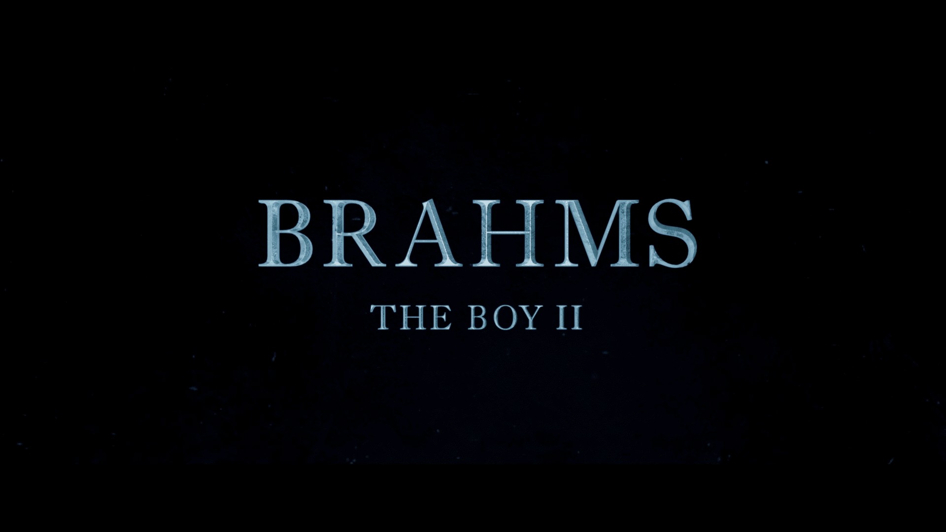 brahms the boy ii title