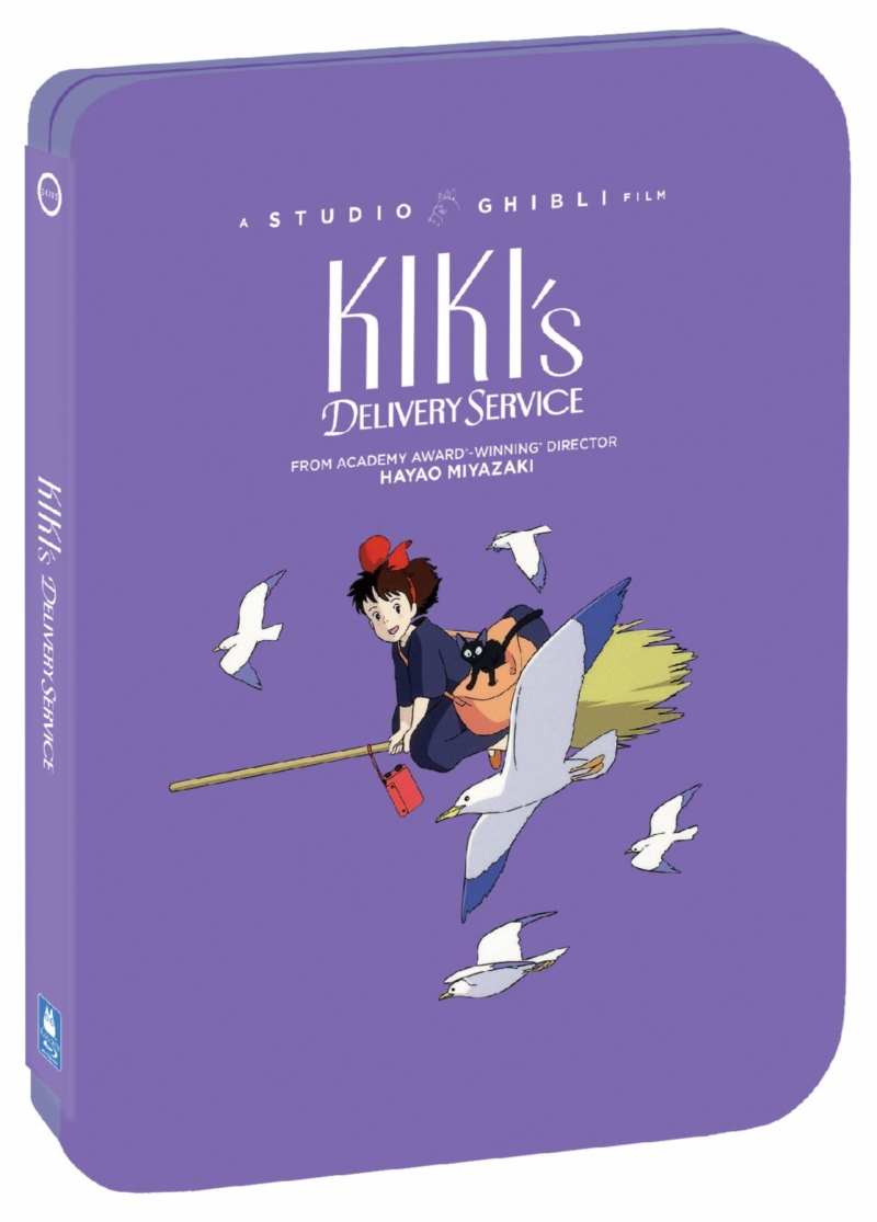 Sunday News: Body Cam, Black Widow, Loot Crate, Ovid, Ghibli Steelbooks 1 Ghibli Steelbooks Black Widow