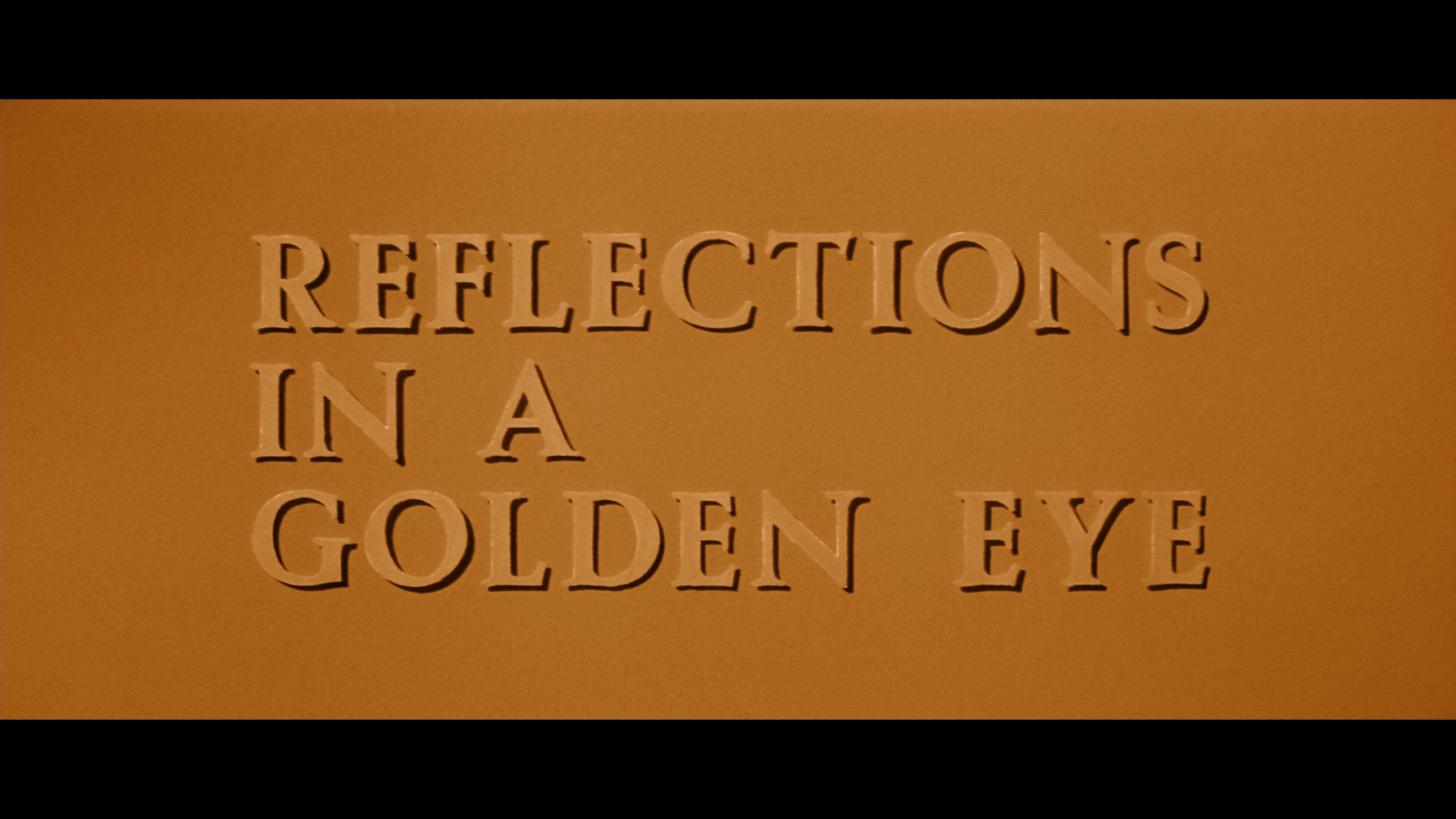 reflections in a golden eye book