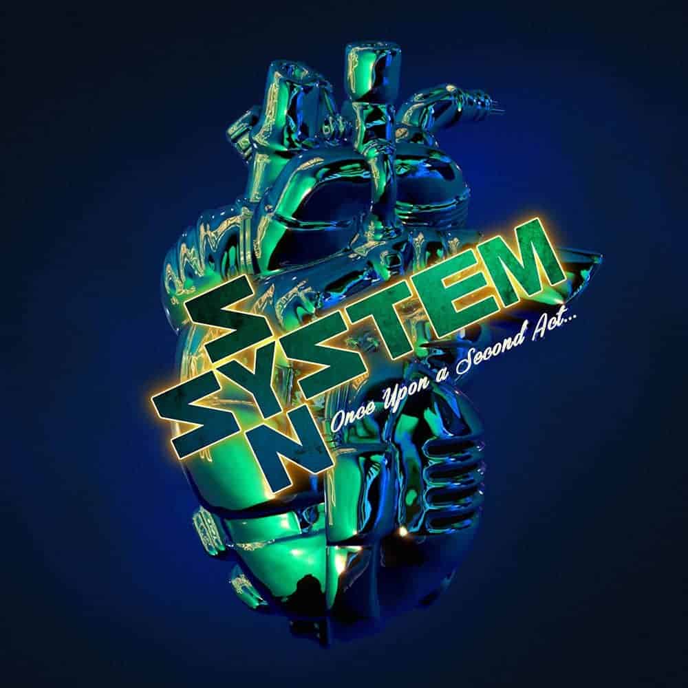 Legendary Goth Industrial Powerhouse SYSTEM SYN releases new album ONCE UPON A SECOND ACT this June! 2 system syn once upon a second act