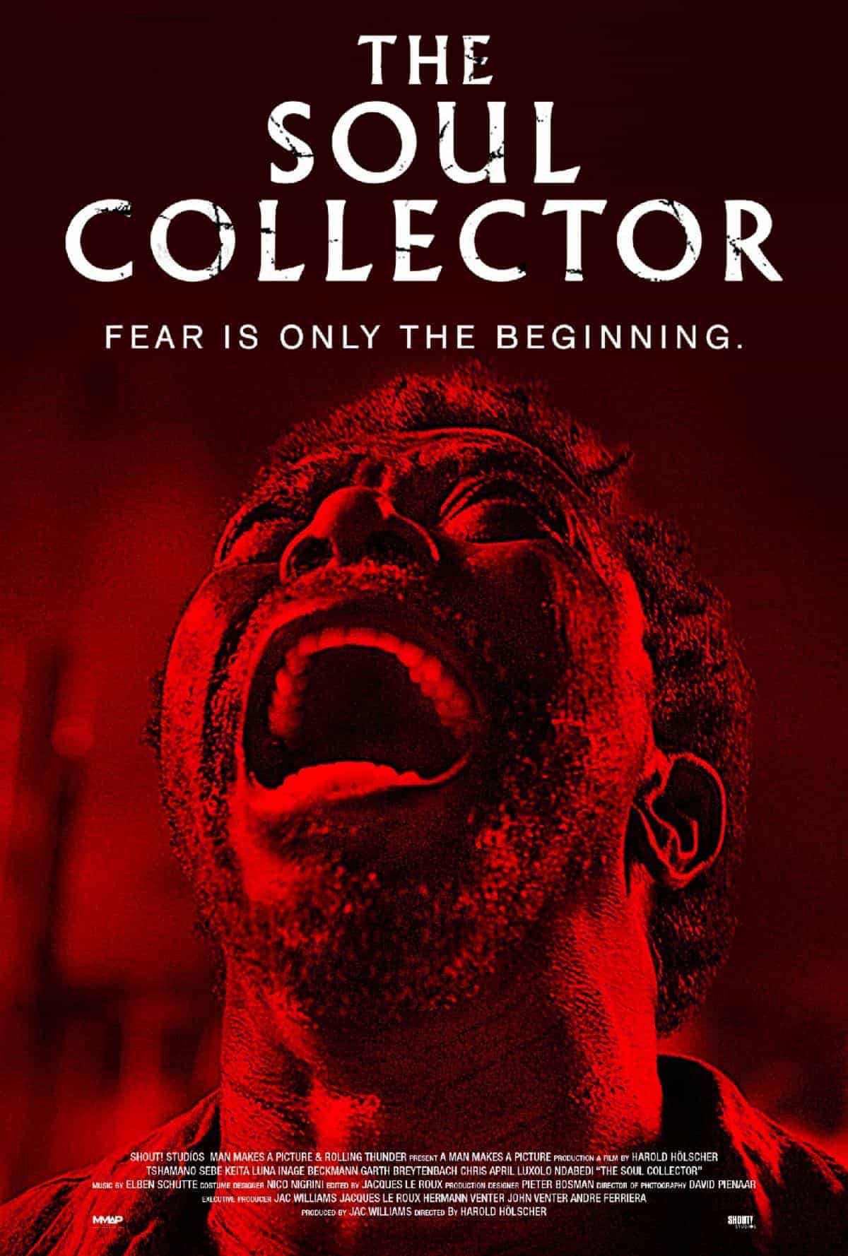 THE SOUL COLLECTOR Comes To Digital and On Demand 3 THE SOUL COLLECTOR Comes To Digital and On Demand 2