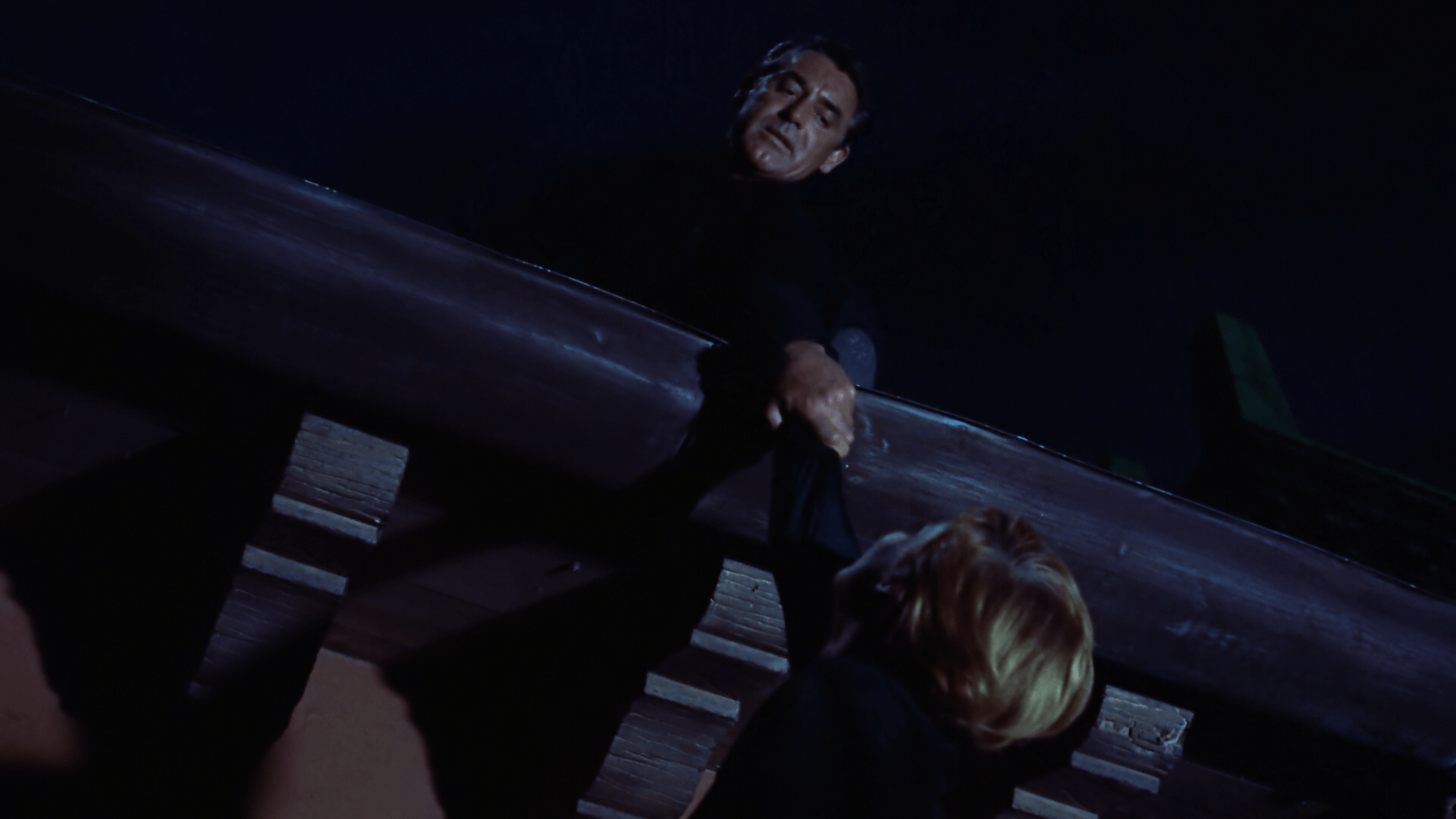 To Catch A Thief review: Cary Grant crashes into Grace Kelly 8