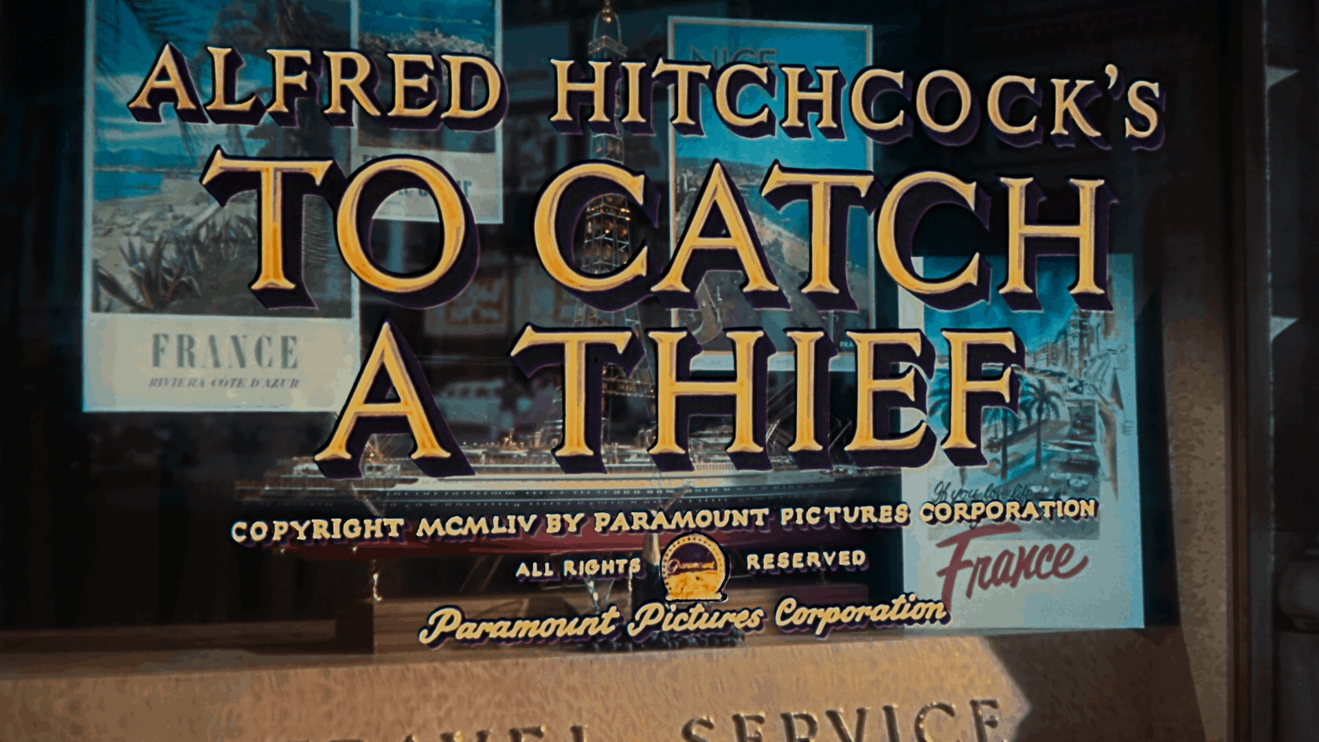 My Review of 'To Catch a Thief' (1955)