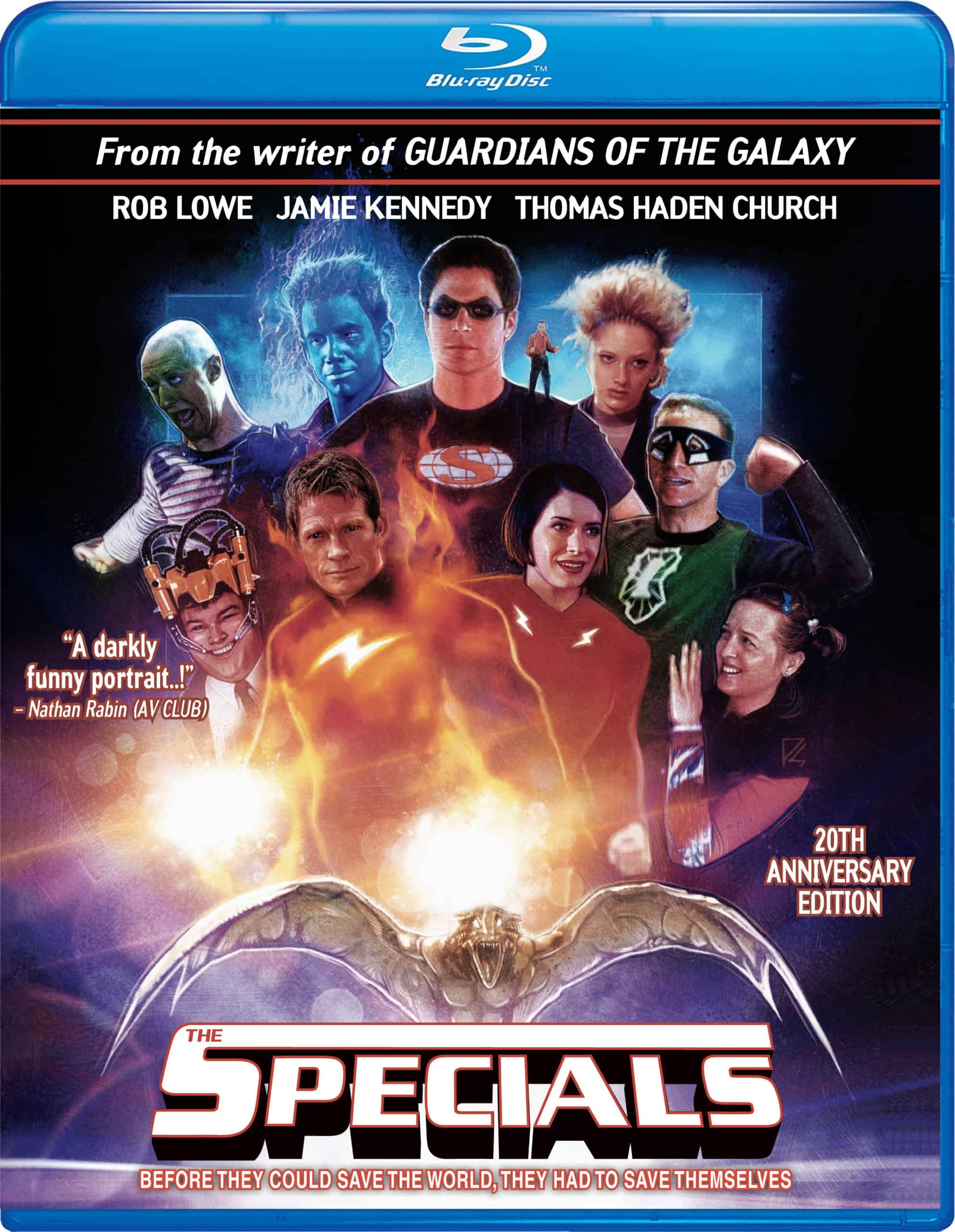 LOOK OUT! THE SPECIALS are coming to Blu-ray! First time on HD on Blu Ray! 3 LOOK OUT! THE SPECIALS are coming to Blu-ray! First time on HD on Blu Ray! 2