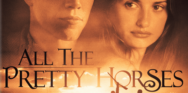 all the pretty horses blu-ray