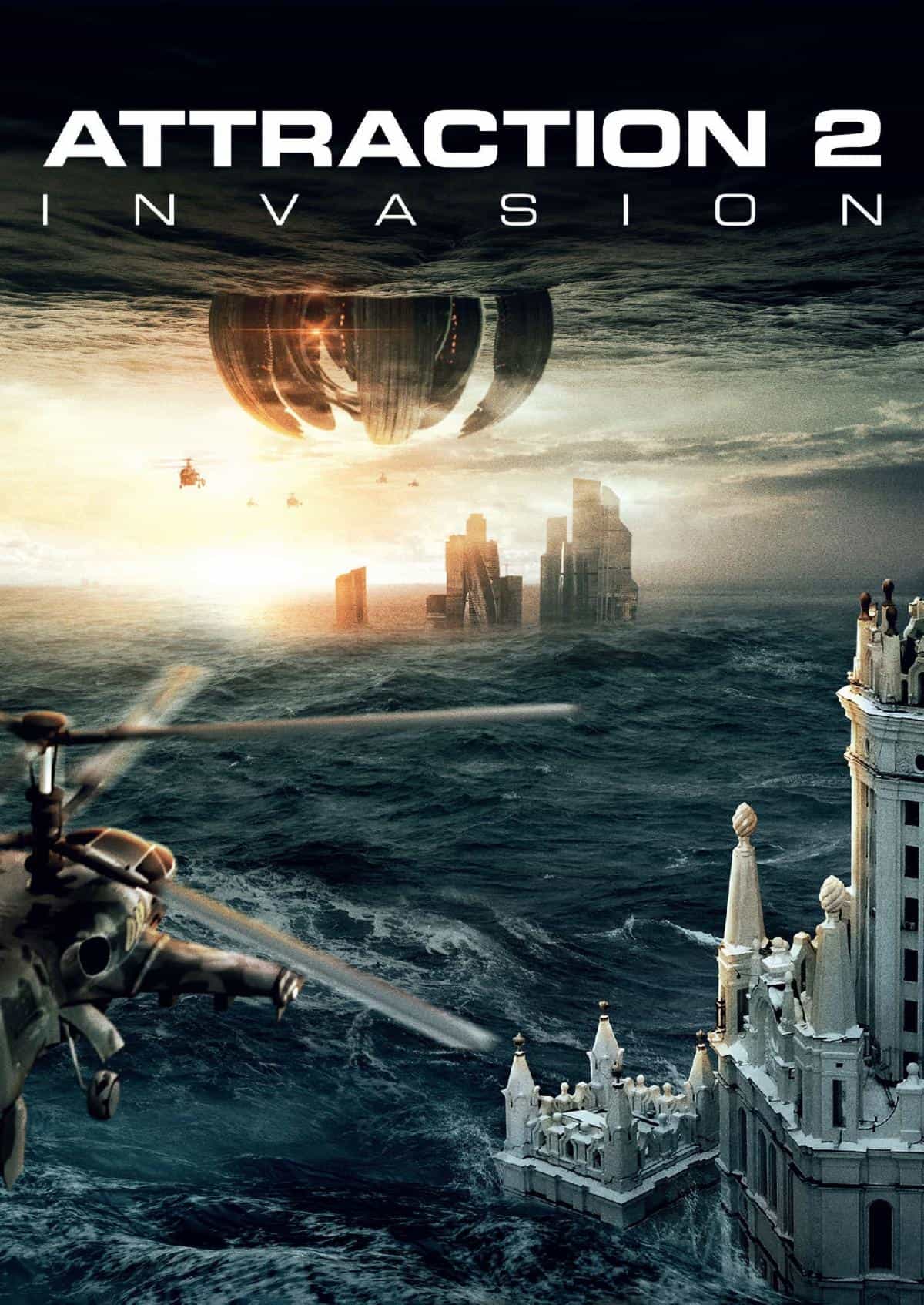 Dark Sky Films Brings ATTRACTION 2: INVASION on July 21st 1 attraction 2 invasion poster
