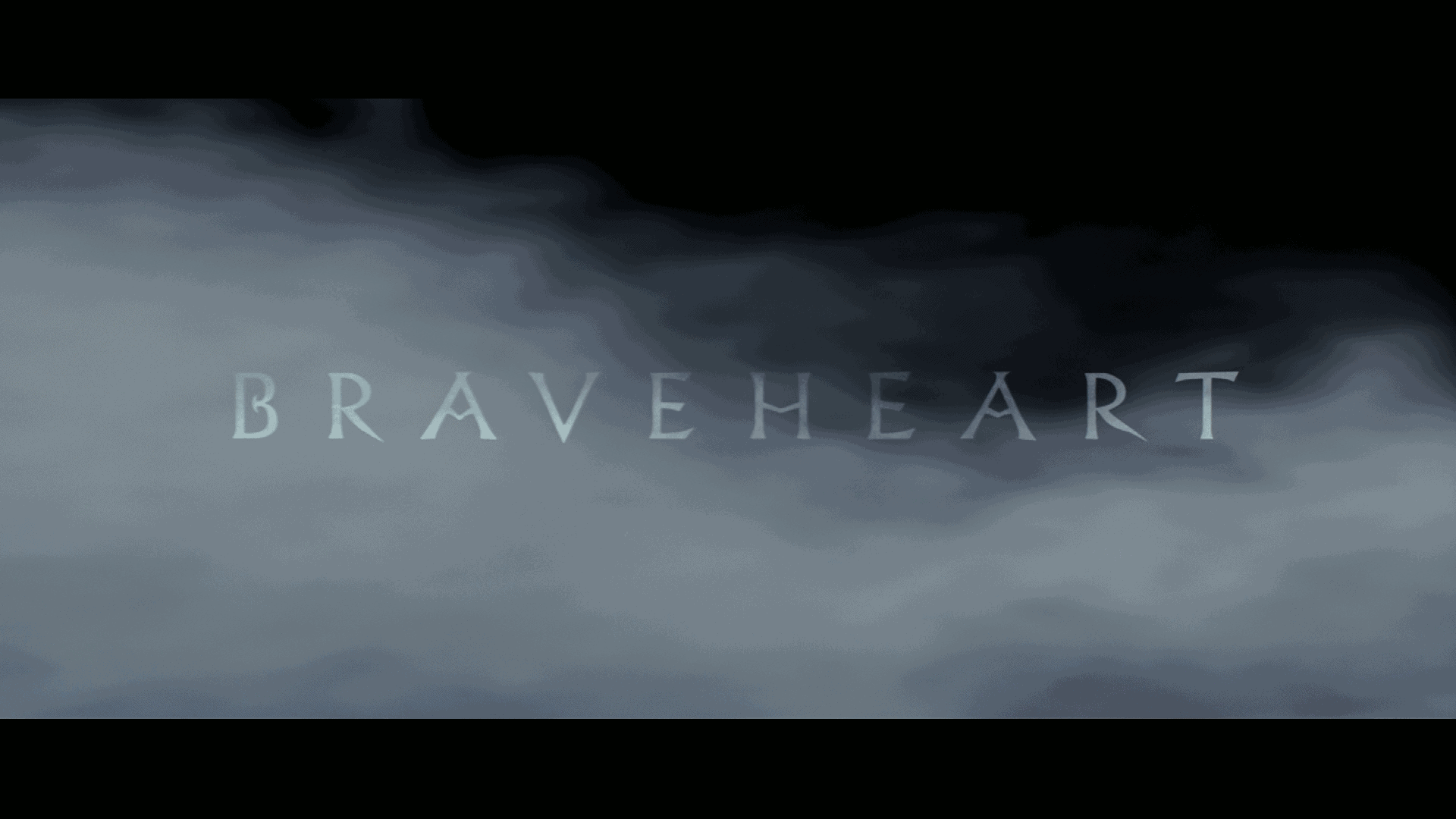 braveheart 4k title