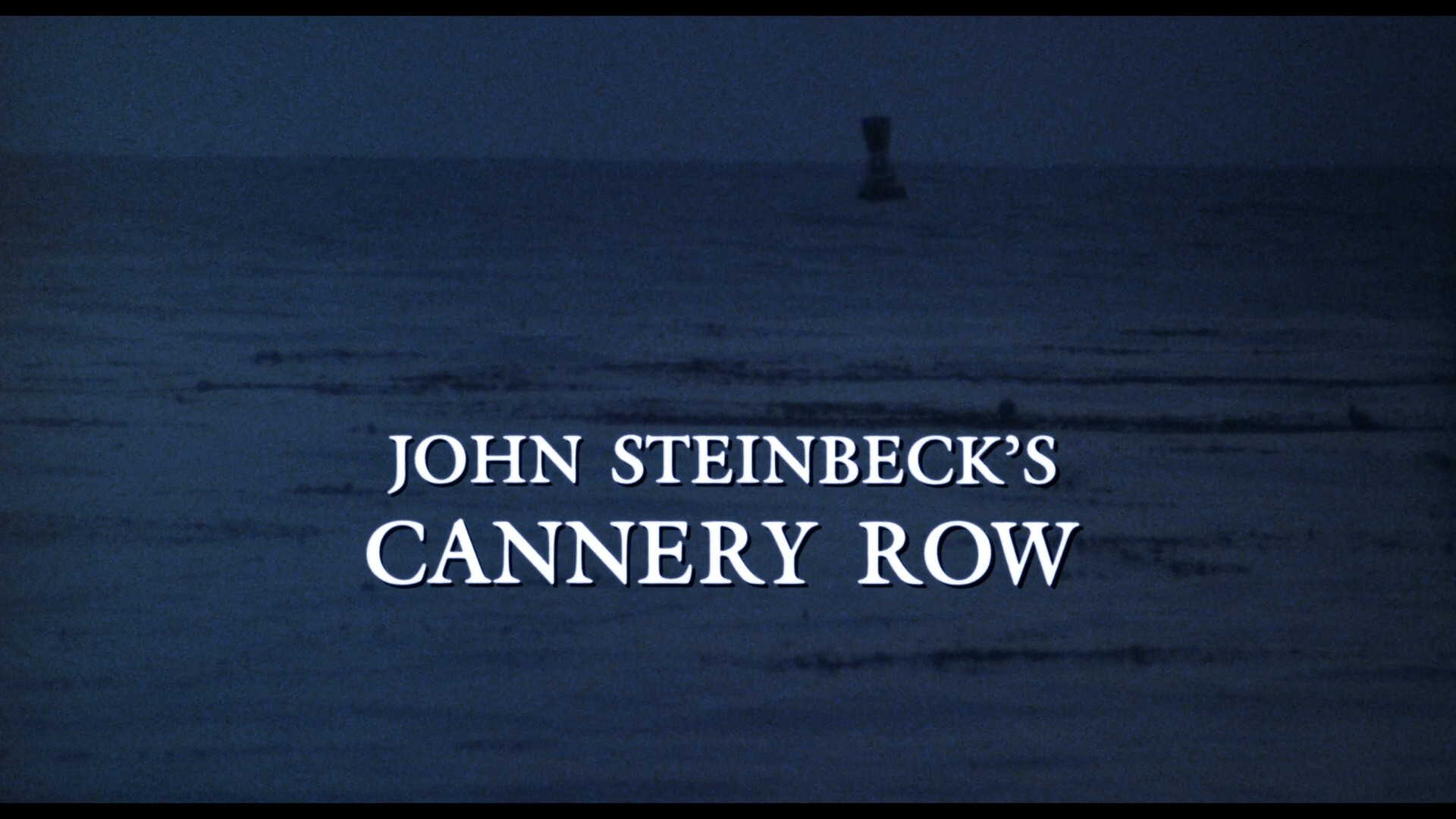 cannery row title