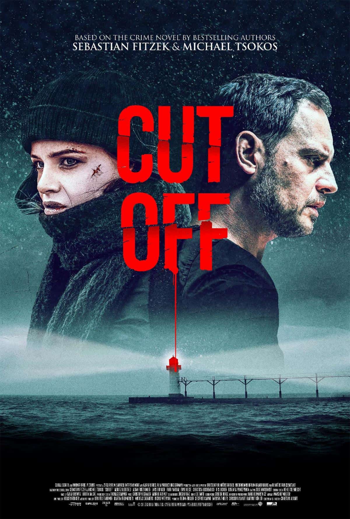 Dark Sky Films Bring CUT OFF To Digital on July 3rd 1 Cut Off poster