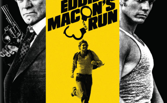 Eddie Macon's Run blu-ray