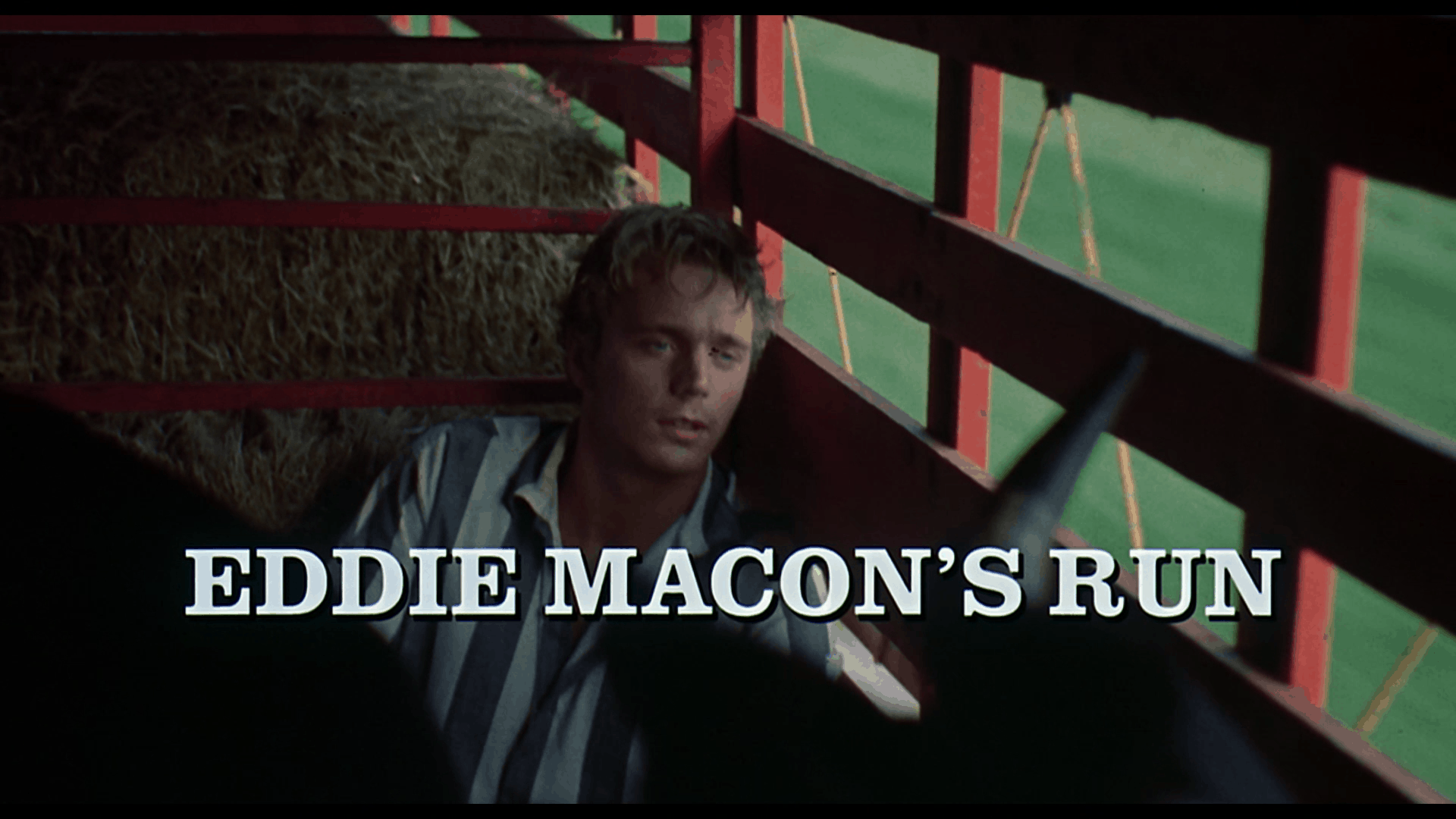 Eddie Macon's Run title card