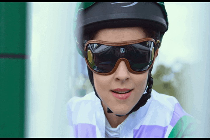 Ride Like A Girl [DVD review] 1