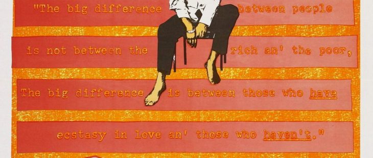 sweet bird of youth poster