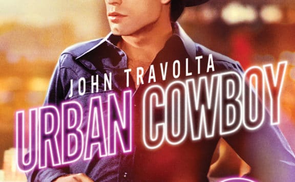 Urban Cowboy 40th Blu-ray