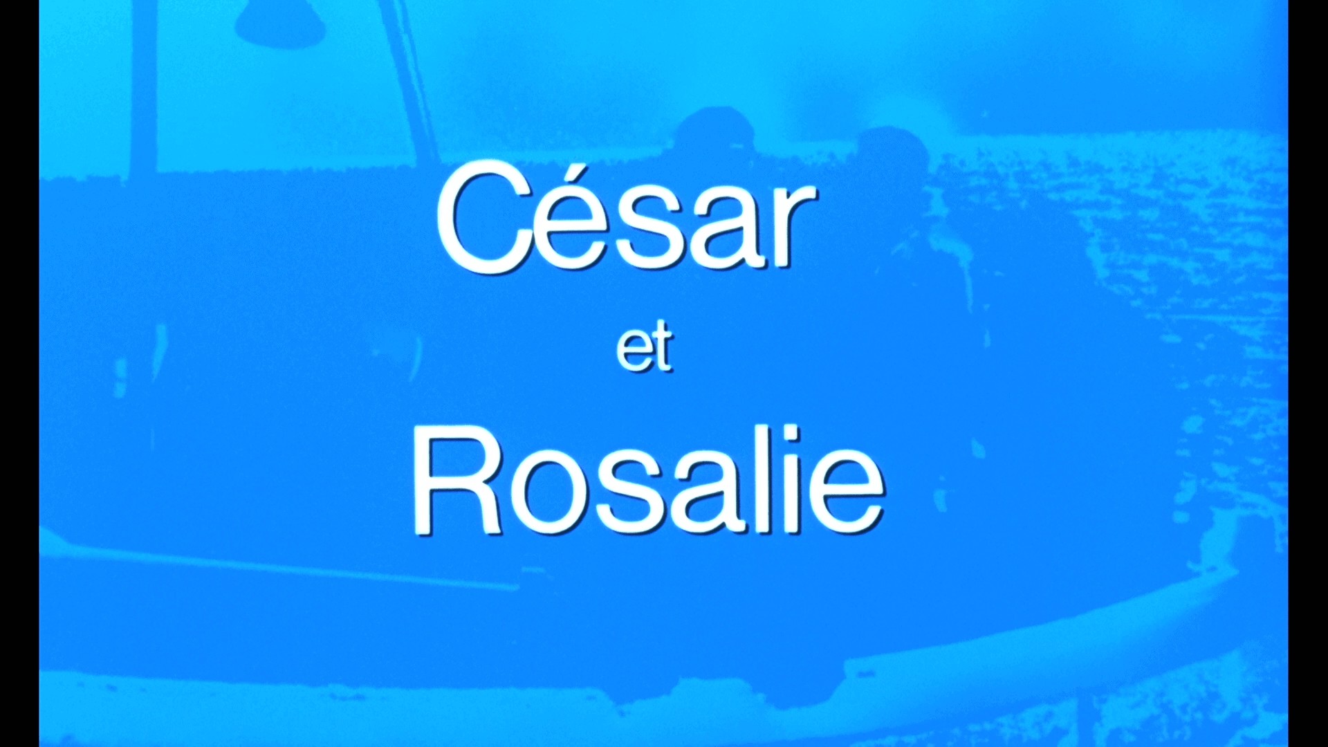 cesar and rosalie title