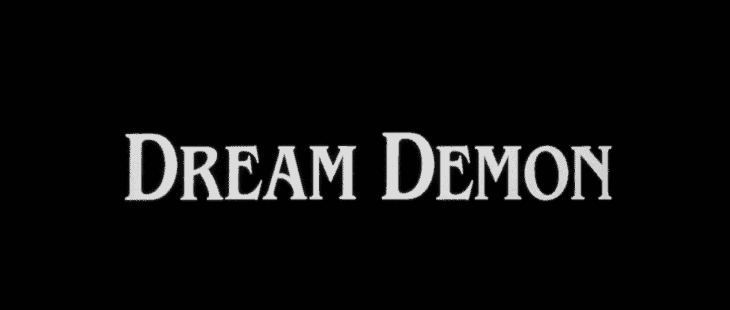 dream demon title