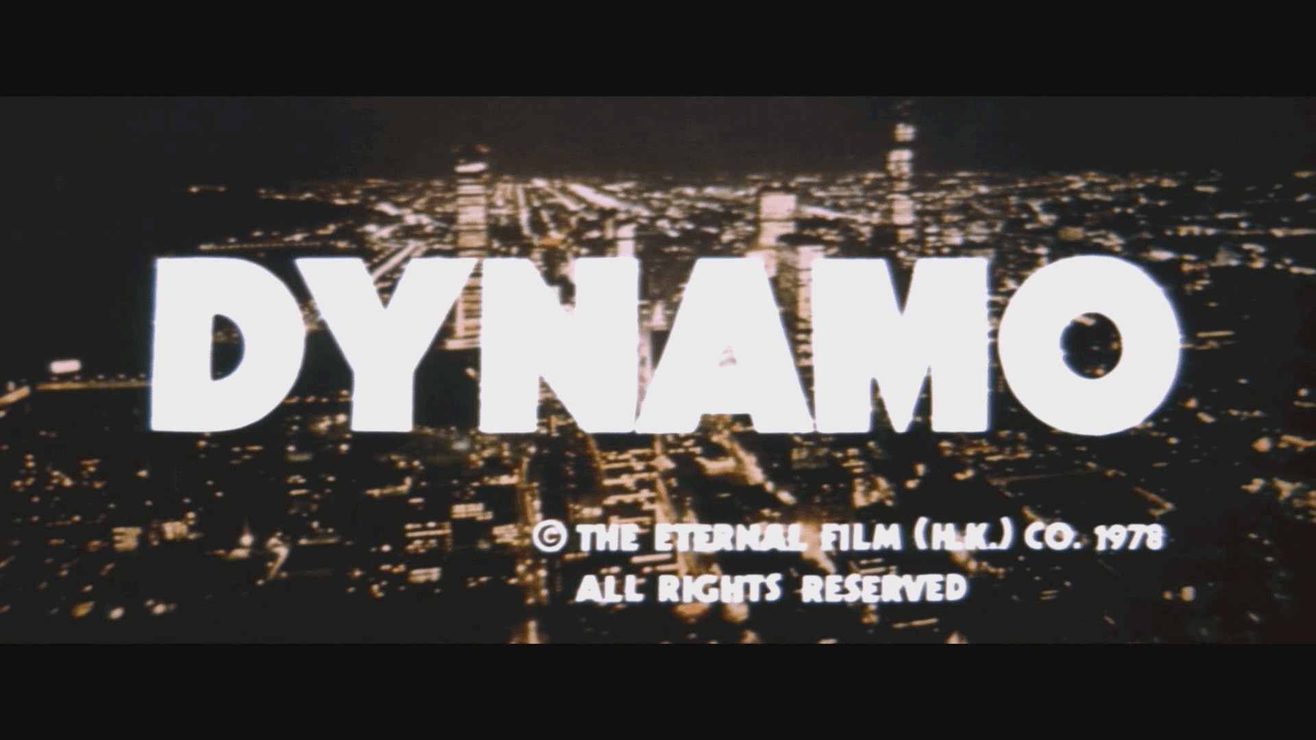 dynamo title