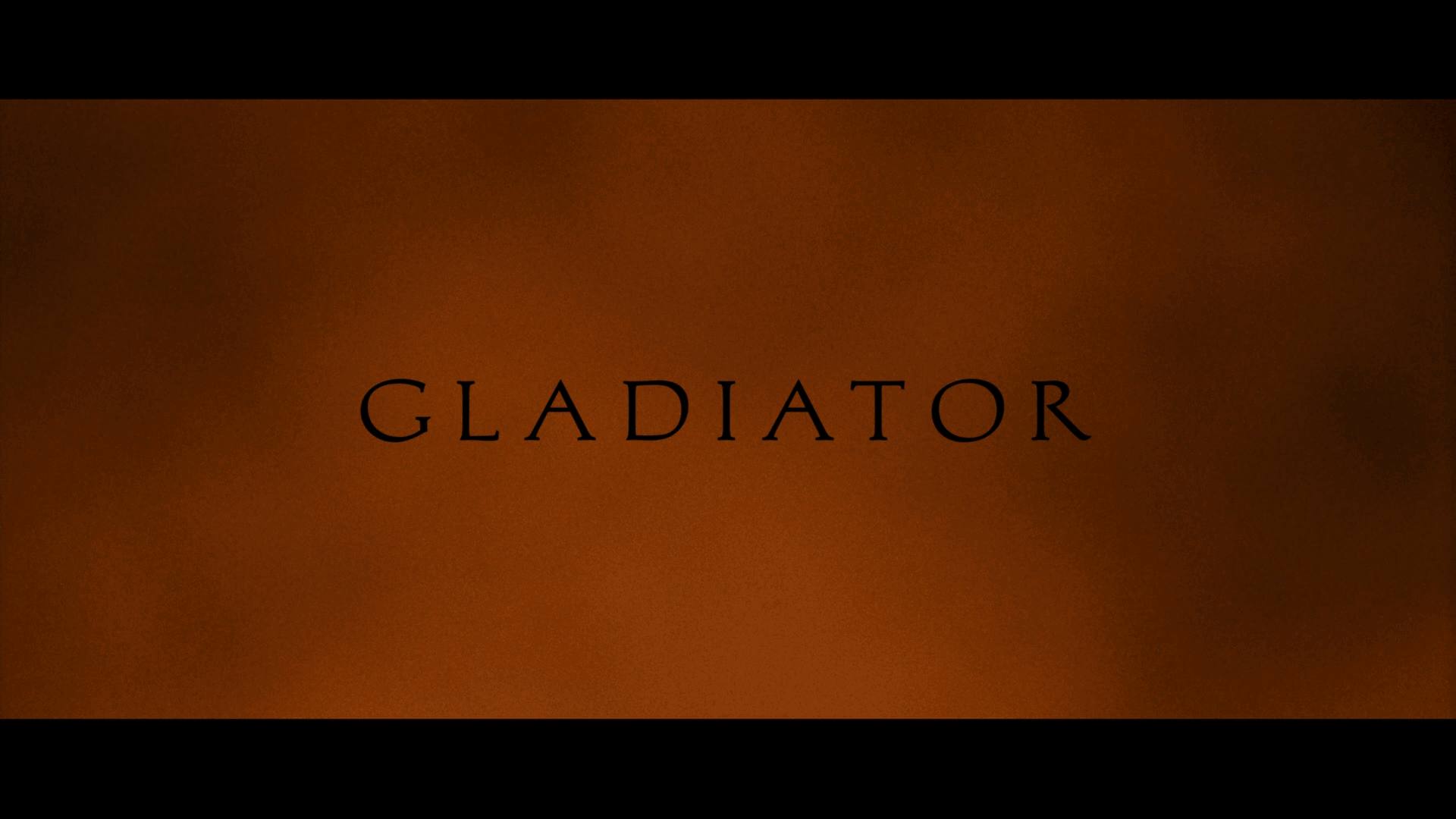 gladiator 4K UHD title