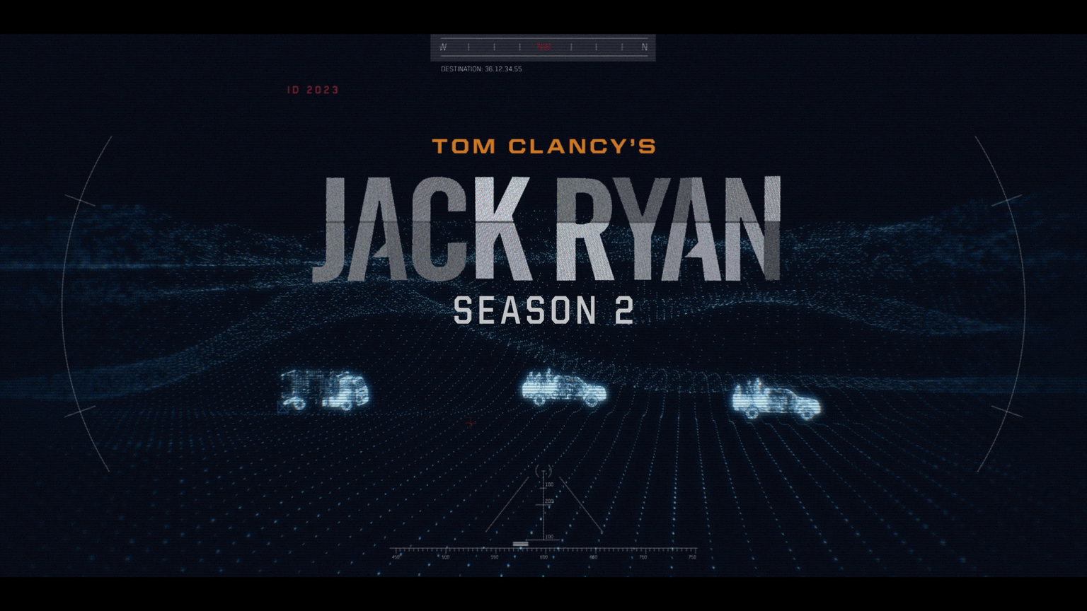 Jack Ryan Season Two AndersonVision