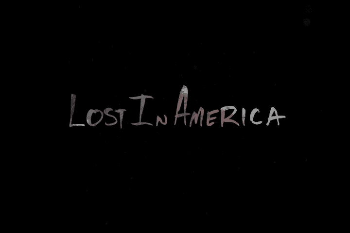 lost in america title