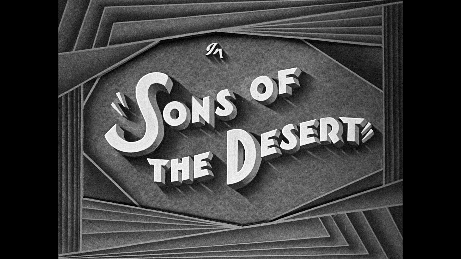 sons of the desert laurel hardy complete restoration title
