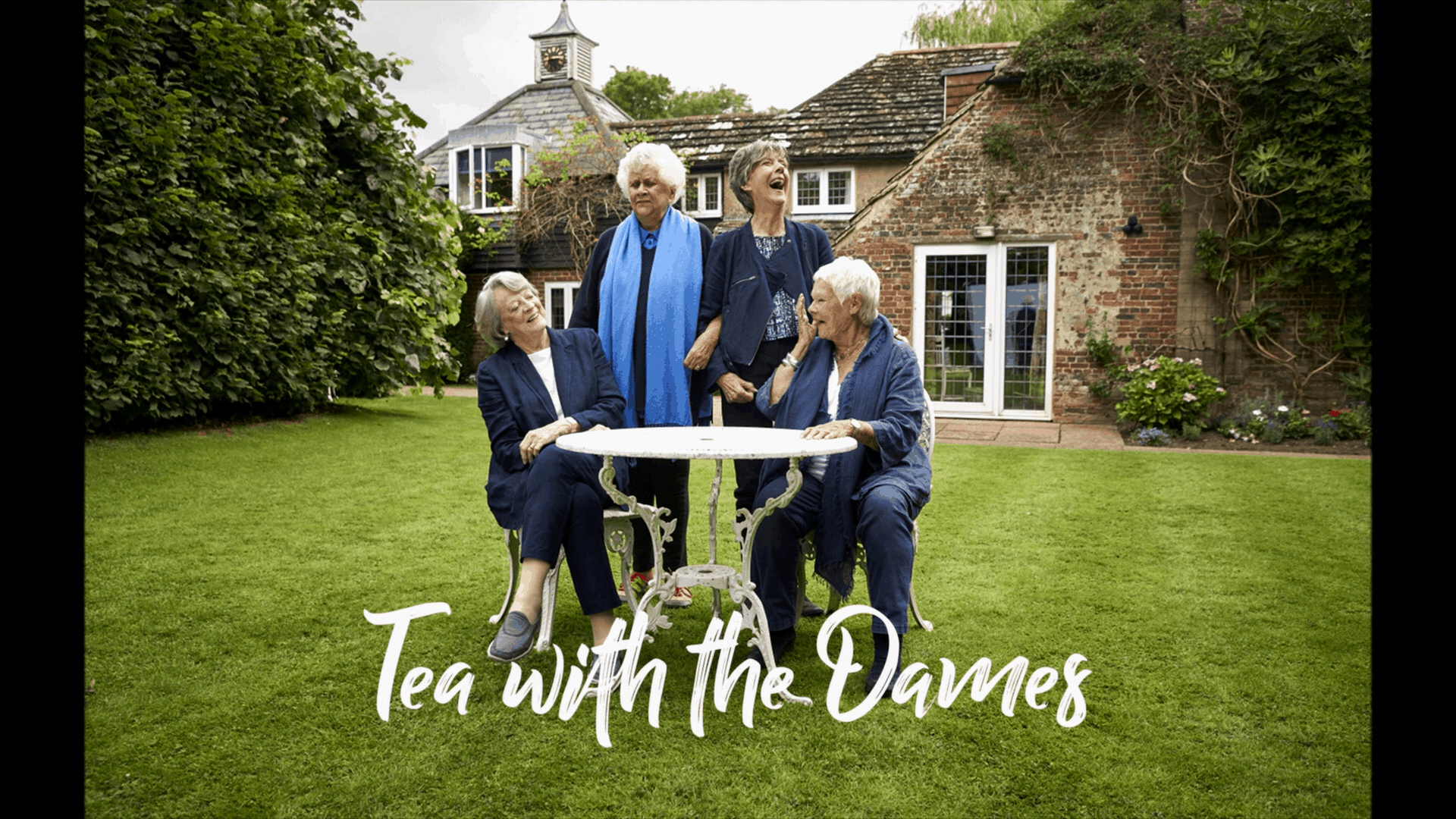 tea with the dames title