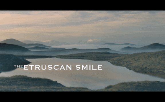 the etruscan smile title