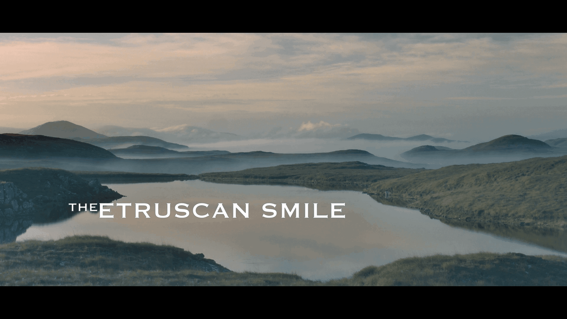 the etruscan smile title