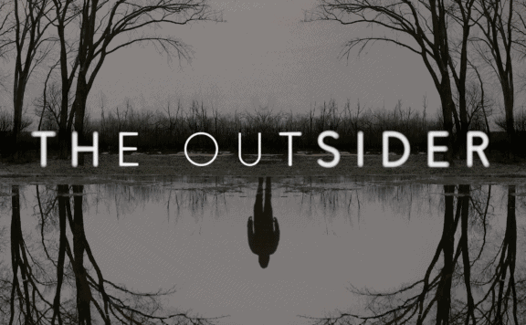 the outsider title menu