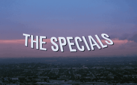 the specials title