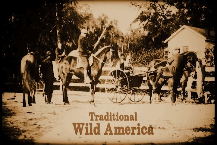 traditional wild america title