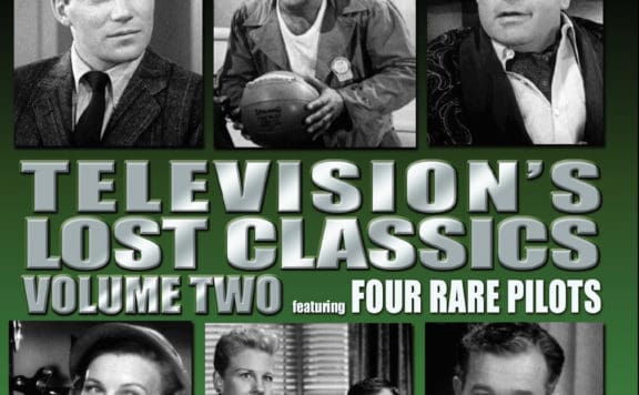 tv lost classics pilots volume 2