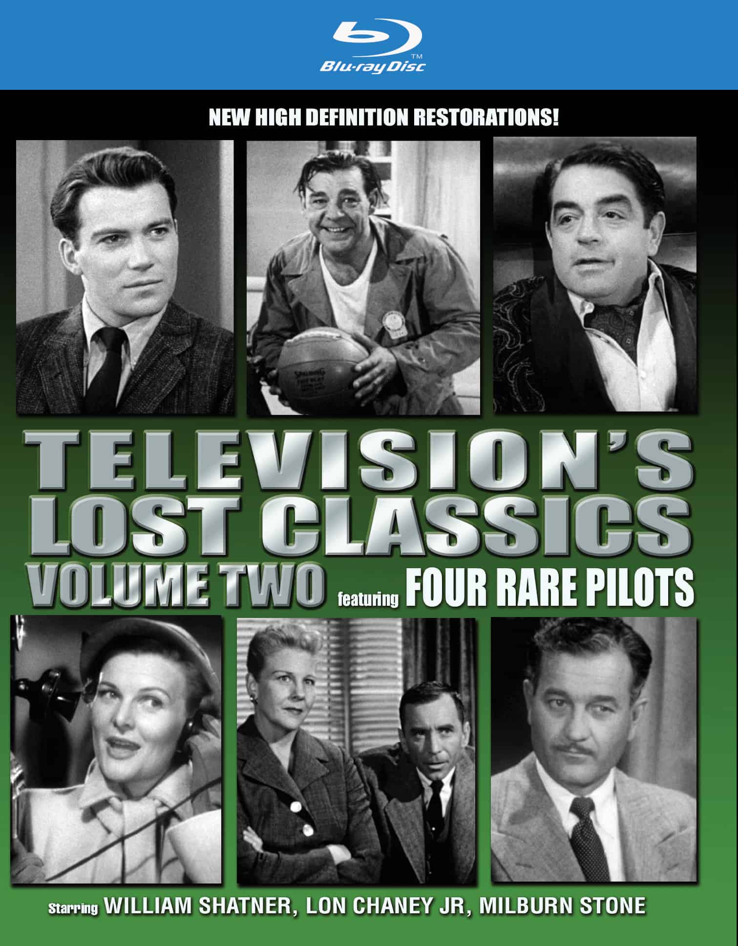 Television's Lost Classics Volume 2: Rare Pilots 18