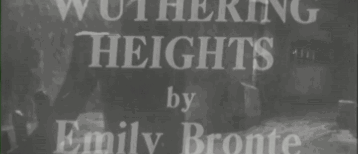 wuthering heights 1950s