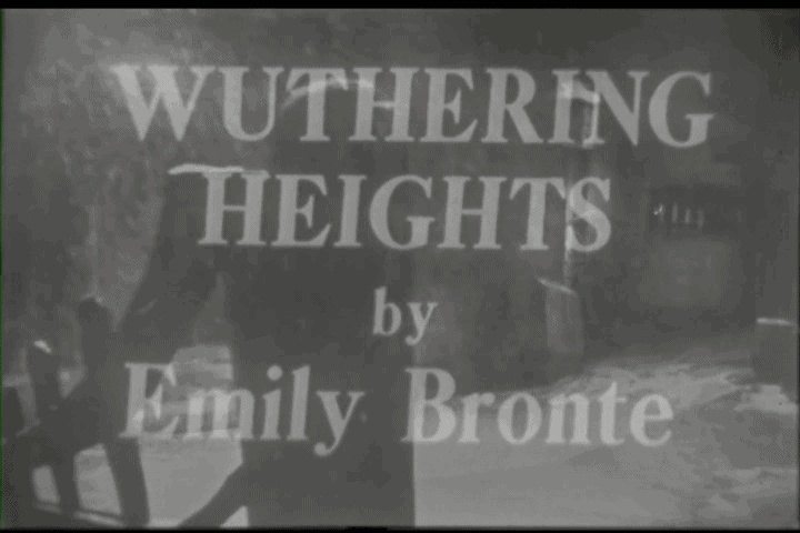 wuthering heights 1950s