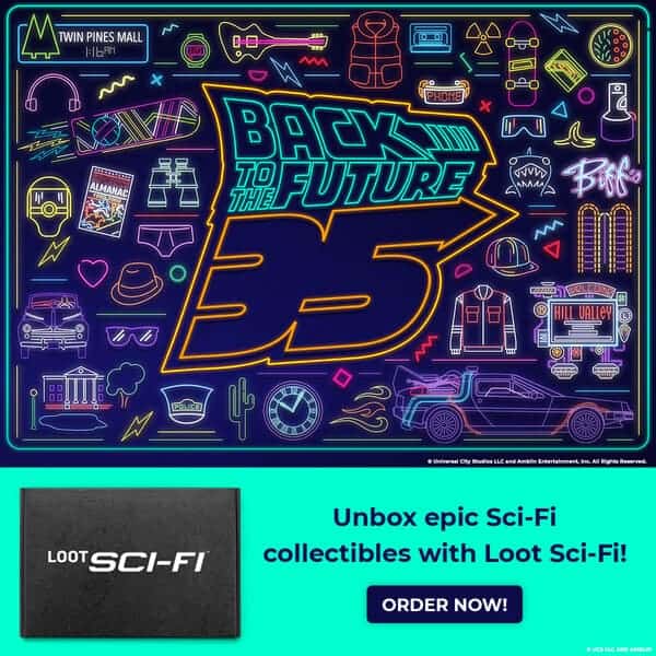 Great Scott! October’s Sci-Fi Crate goes Back to the Future! 3 Great Scott! October’s Sci-Fi Crate goes Back to the Future! 2