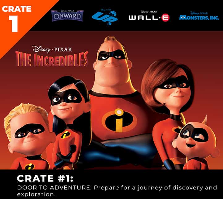 Loot Crate and Pixar Introduce the Pixar Limited Edition Series! 3 Loot Crate and Pixar Introduce the Pixar Limited Edition Series! 2