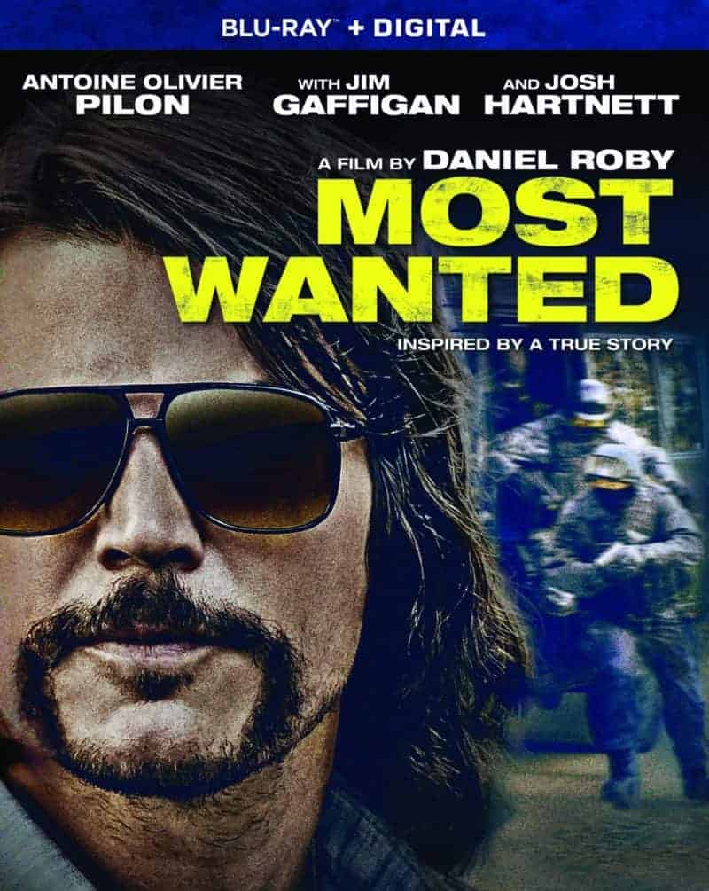 MOST WANTED arrives on Digital & Blu-ray September 22nd ...