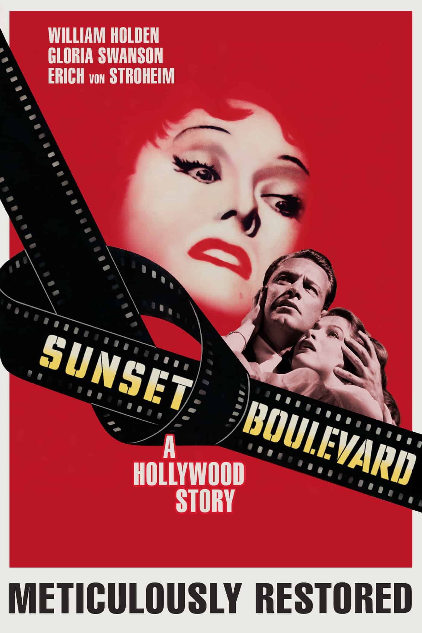 Sunset Boulevard Blu-ray