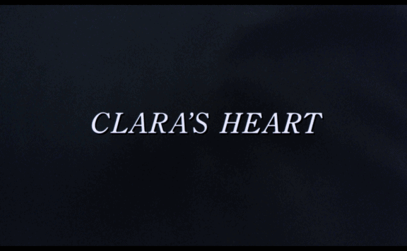 clara's heart title