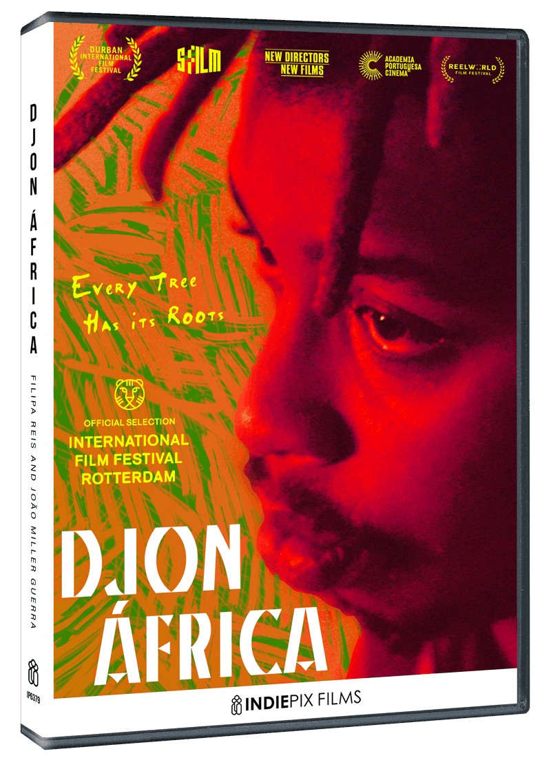 Djon Africa DVD