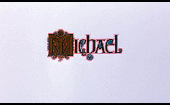 michael warner archive blu-ray logo