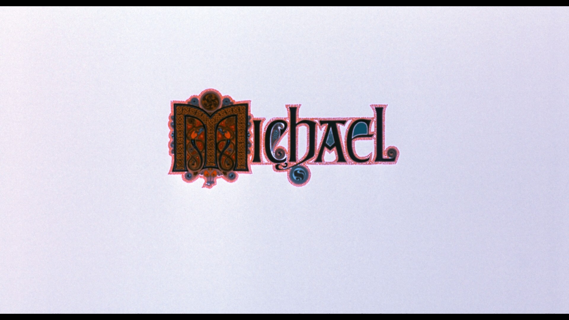 michael warner archive blu-ray logo