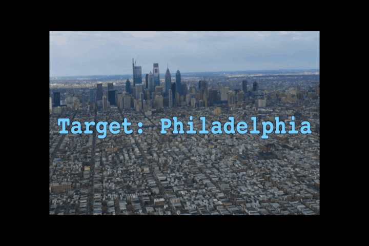 target philadelphia title
