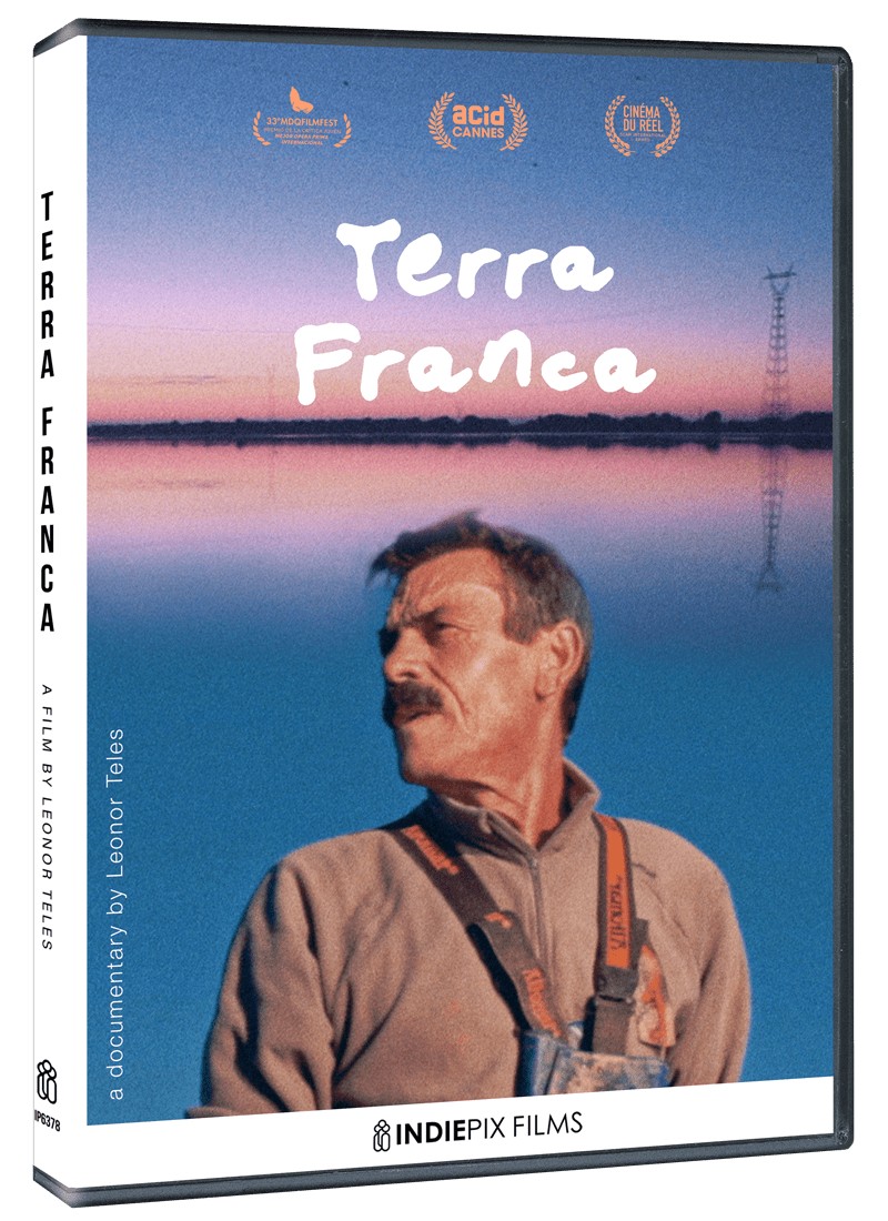 Terra Franca DVD