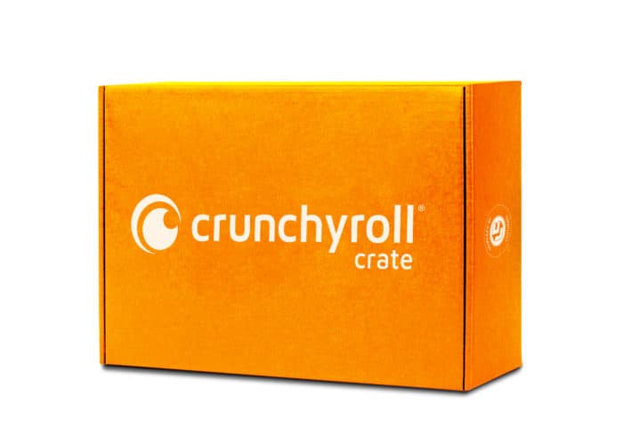 crunchyroll crate