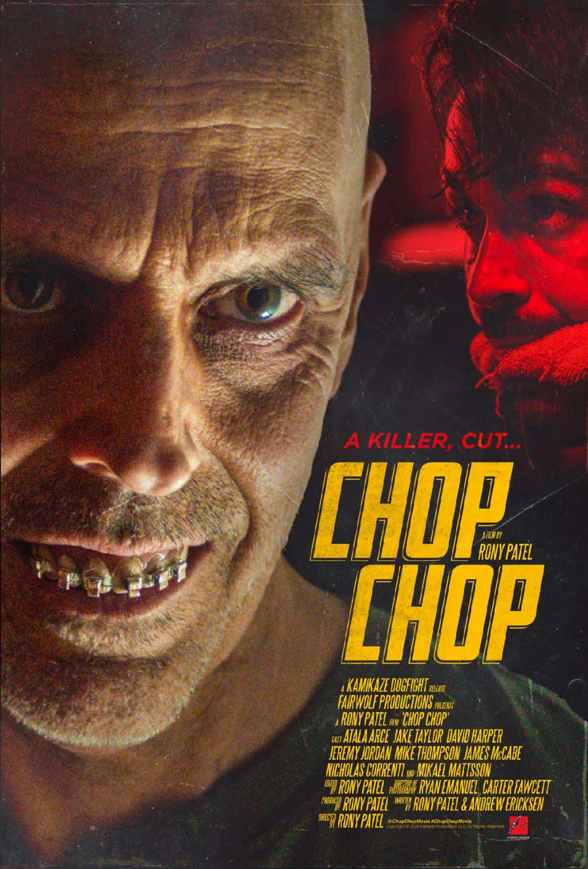 Sunday News: Chop Chop, Eddie Murphy 4K, Lupin III, Misbehaviour 3 Sunday News: Chop Chop, Eddie Murphy 4K, Lupin III, Misbehaviour 2