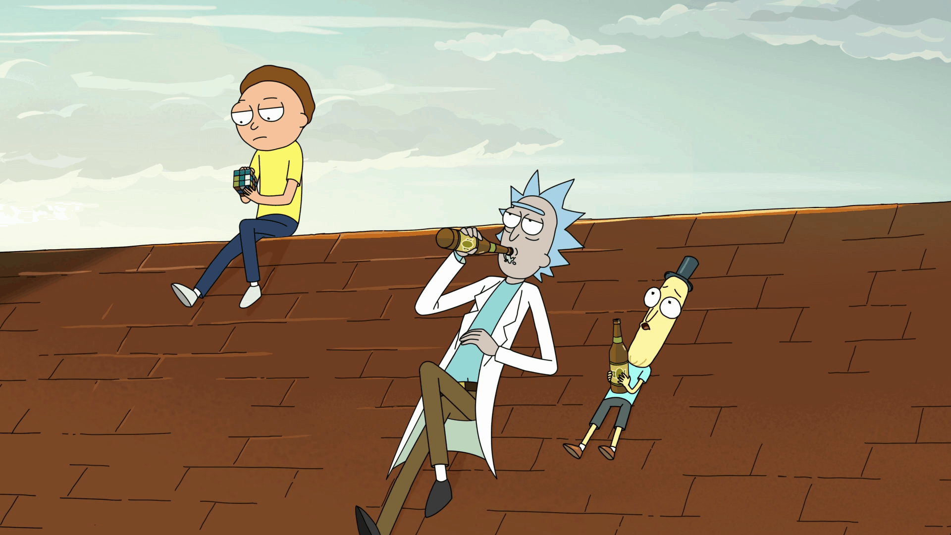 Rick and Morty: The Complete Fourth Season [Blu-ray review] 6